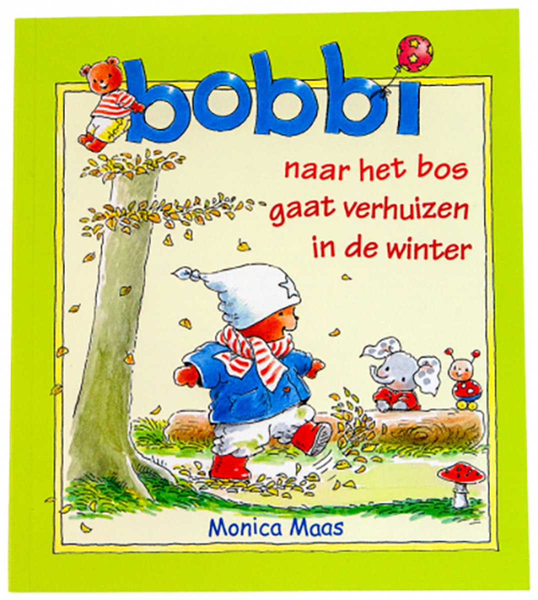 Bobbi 3-in-1 Bos/Verhuizen/Winter thumbnail