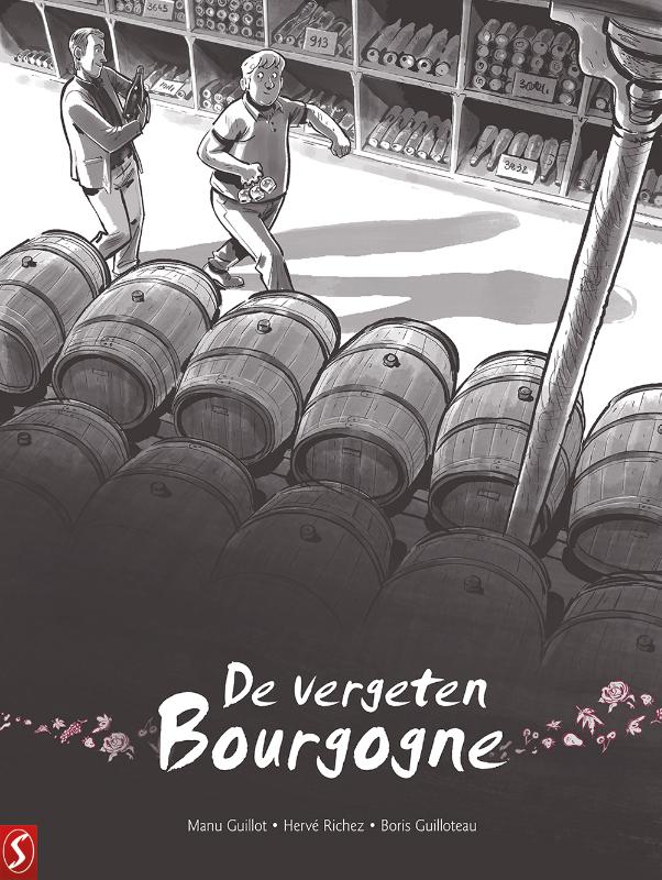 De vergeten Bourgogne 01 / De vergeten Bourgogne / 1