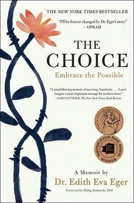Edith Eva Eger The Choice thumbnail