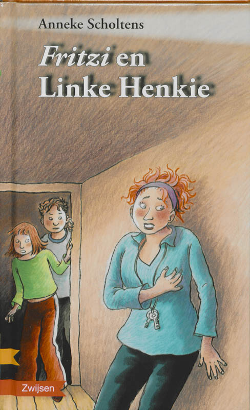 Fritzi en linke Henkie / Zoeklicht **