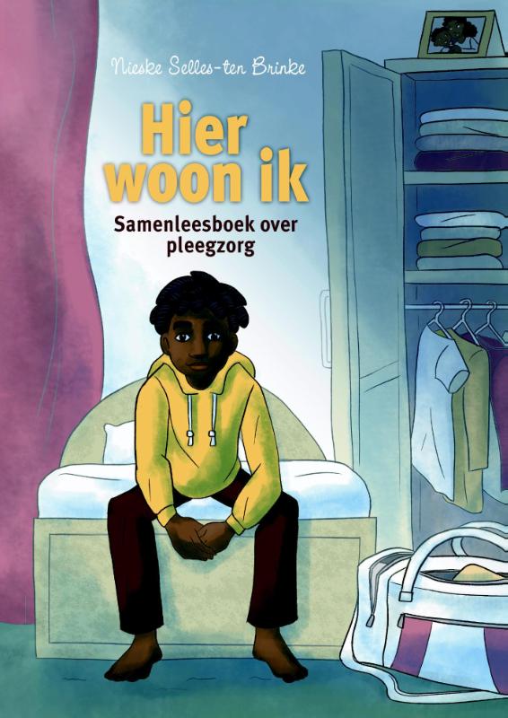 Nieske Selles-ten Brinke Hier Woon Ik