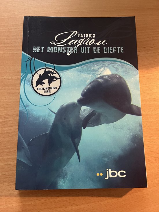 Het Monster Uit De Diepte - Patrick Lagrou