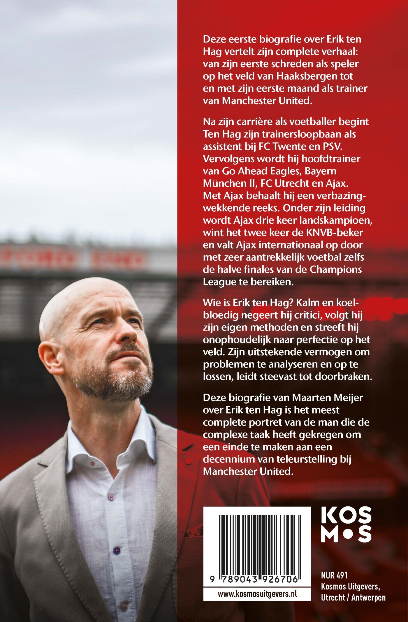 Ten Hag achterkant
