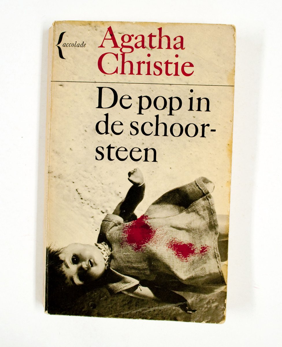 Pop in de schoorsteen / Agatha Christie