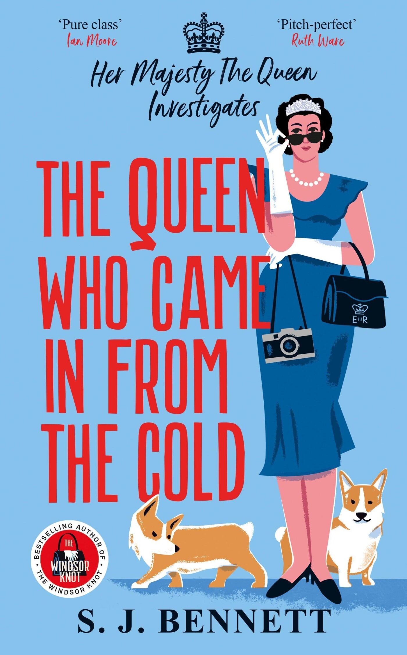 The queen who came in from the cold / Her Majesty the Queen investigates / 5