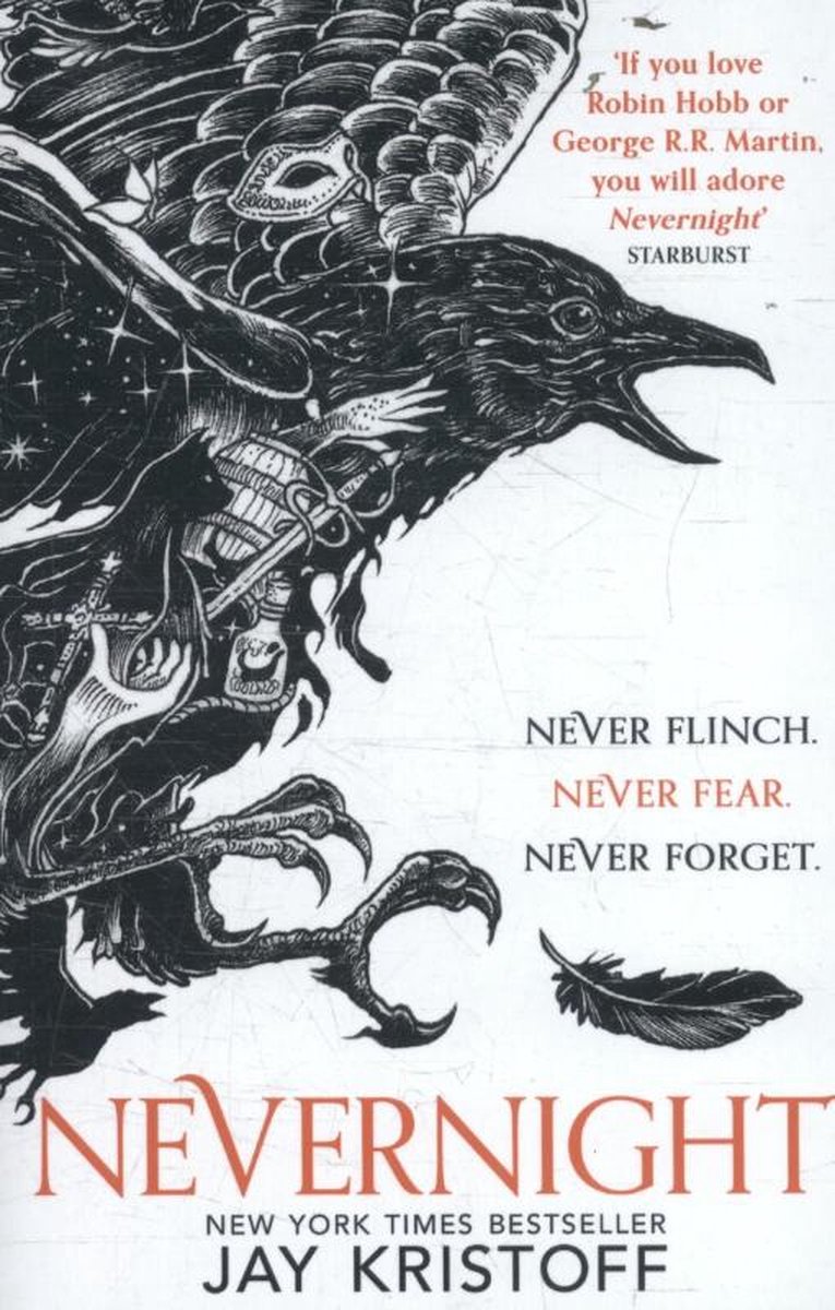 Nevernight