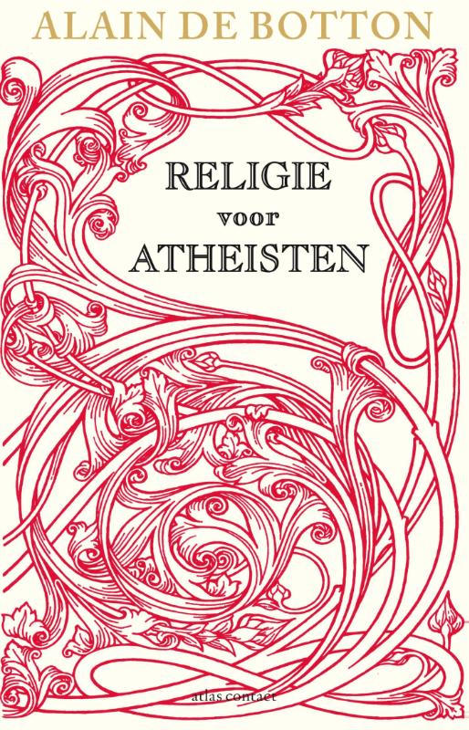 Alain de Botton Religie Voor Atheisten
