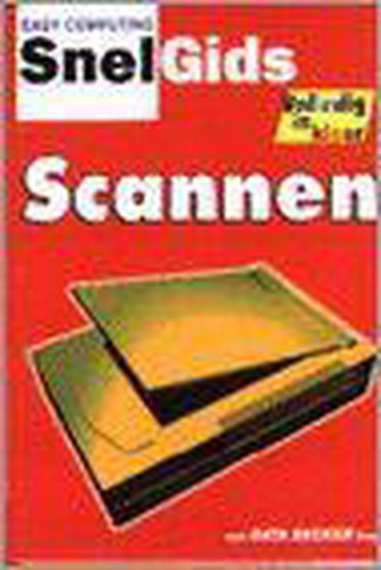 Scannen / Easy computing snelgids