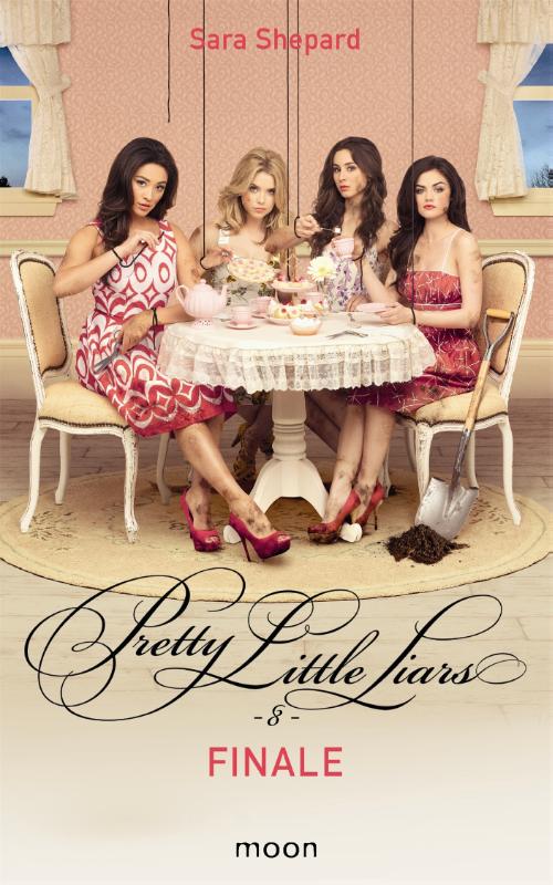 Finale / Pretty little liars / 8