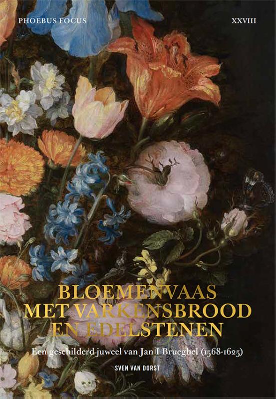 Bloemenvaas met varkensbrood en edelstenen / Phoebus Focus / 28