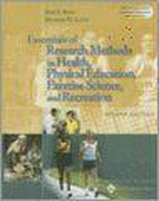 boekenbalie_9780781738026_cover Essentials of Research Methods in Health, Physical Education, Exercise Science, and Recreation