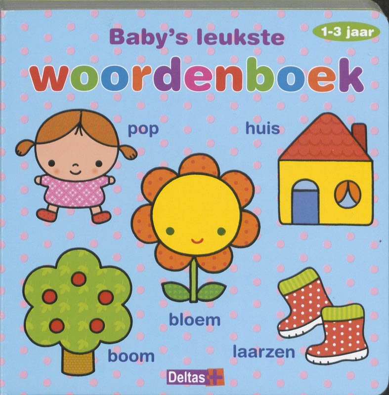 Baby's leukste woordenboek