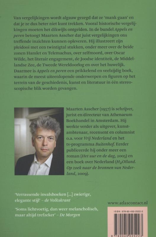 Appels en peren Appels en peren achterkant