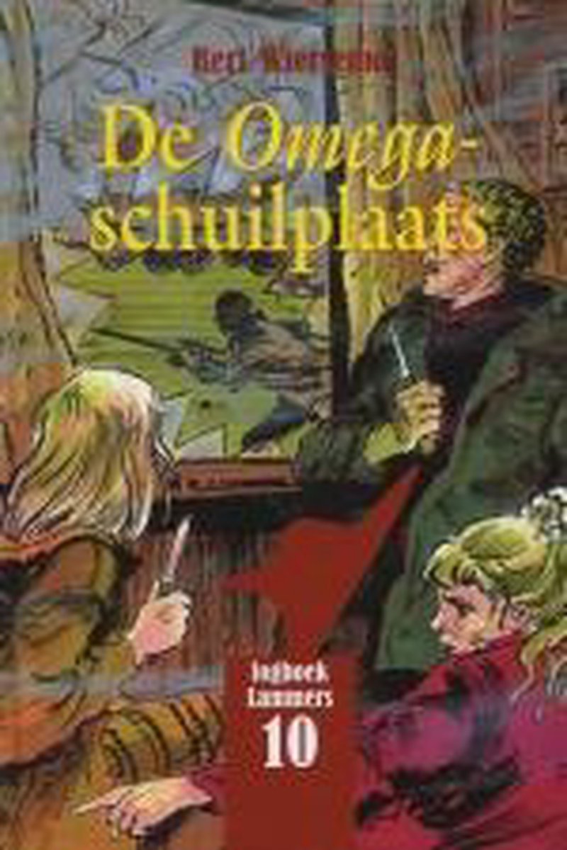 boekenbalie_9789055602940_cover De Omegaschuilplaats / Logboek Lammers / 10