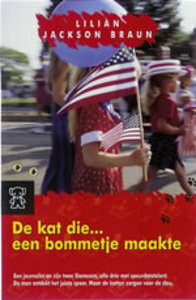 De kat die... een bommetje maakte / Jim Qwilleran