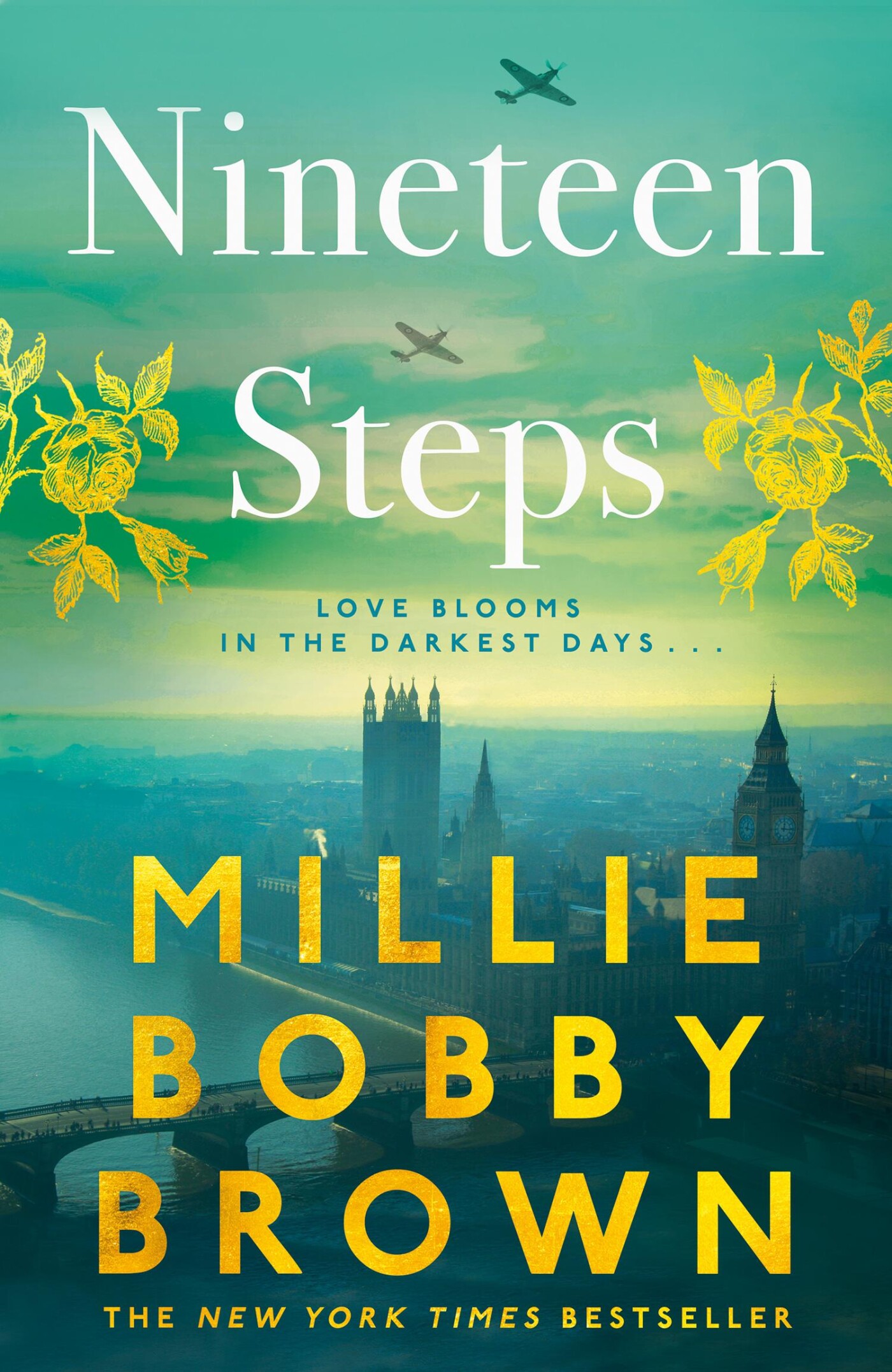 Millie Bobby Brown Nineteen Steps thumbnail