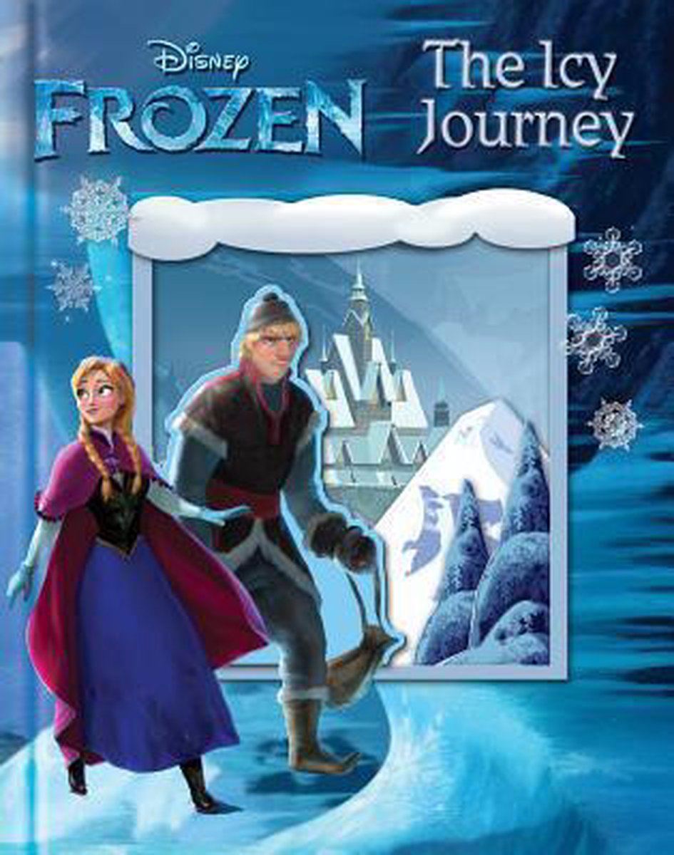 Disney Frozen: The Icy Journey