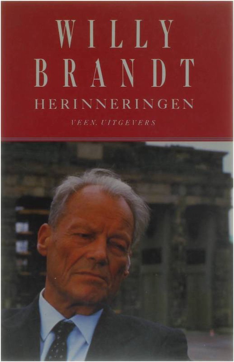 BRANDT HERINNERINGEN