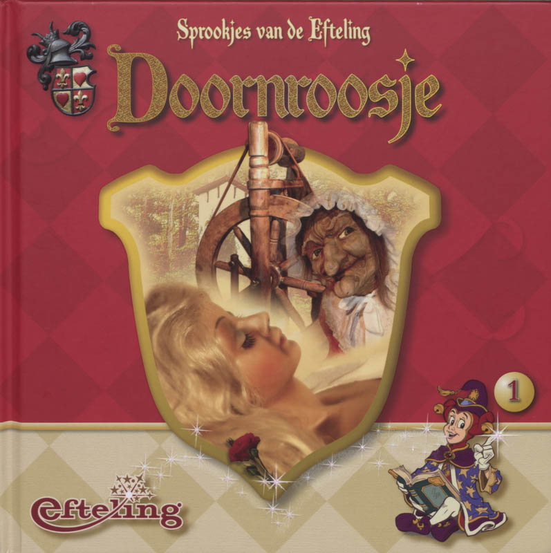 Doornroosje / Sprookjes van de Efteling / 1