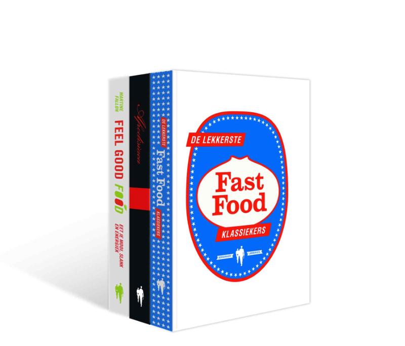 De lekkerste Fast food klassiekers