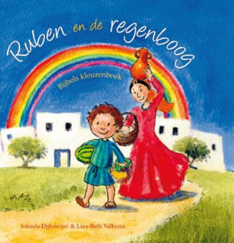 Ruben en de regenboog / Bijbelse bouwstenen / 3