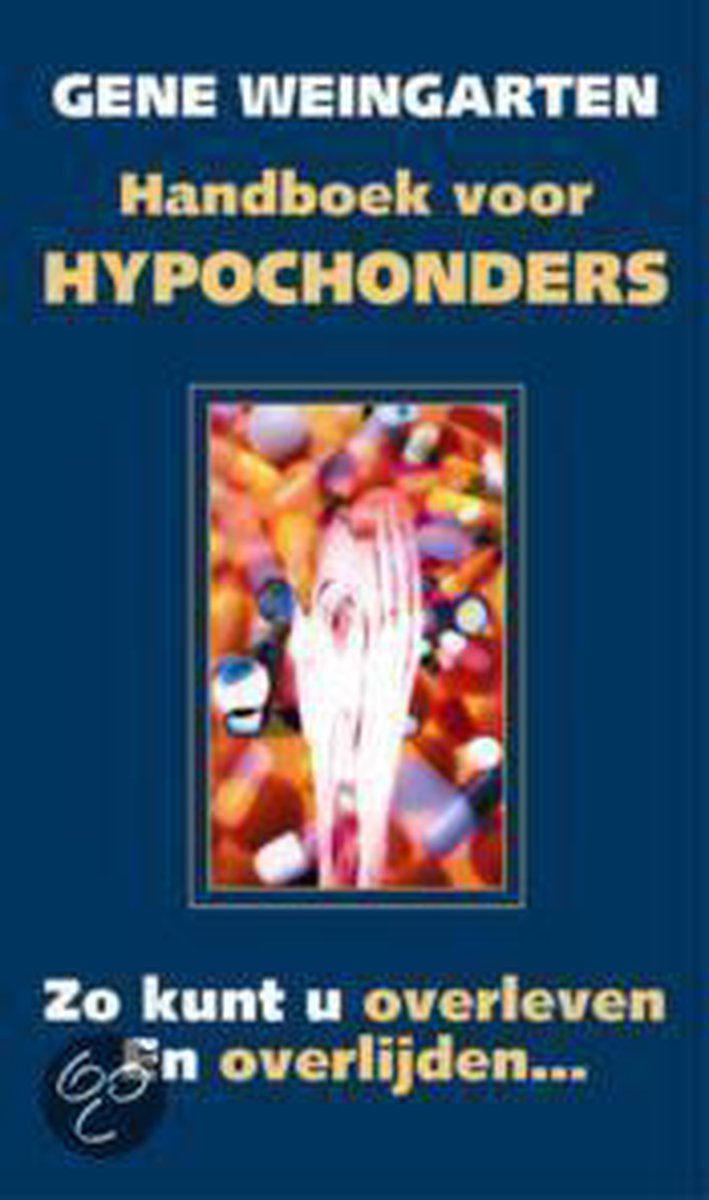 Handboek Voor Hypochonders