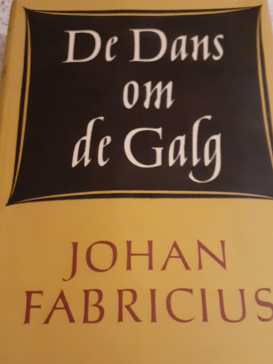 Dans om de galg