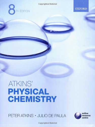Peter Atkins Atkins' Physical Chemistry thumbnail