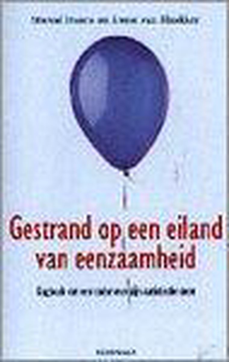 boekenbalie_9789002205194_cover Gestrand op een eiland van eenzaamheid - M. Daens