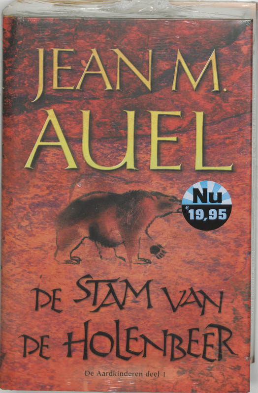 De stam van de holenbeer / 1 De stam van de holenbeer / De Aardkinderen / 1