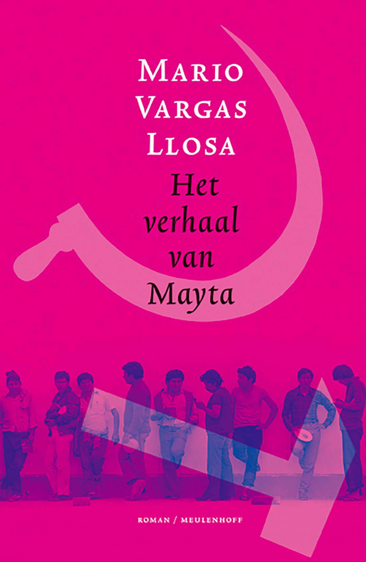 Het verhaal van Mayta