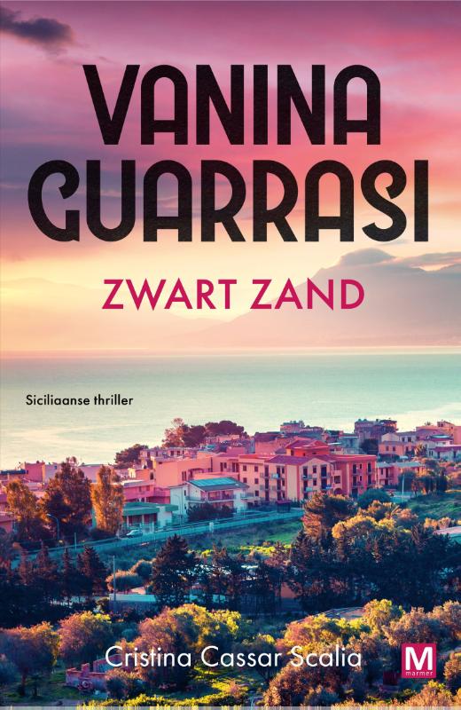 Zwart zand / Vanina Guarrasi serie / 1