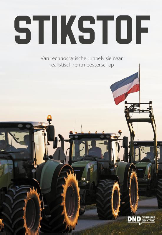 boekenbalie_9789083280509_cover De Nieuwe Denktank - Hoofdzaken 1 - Stikstof