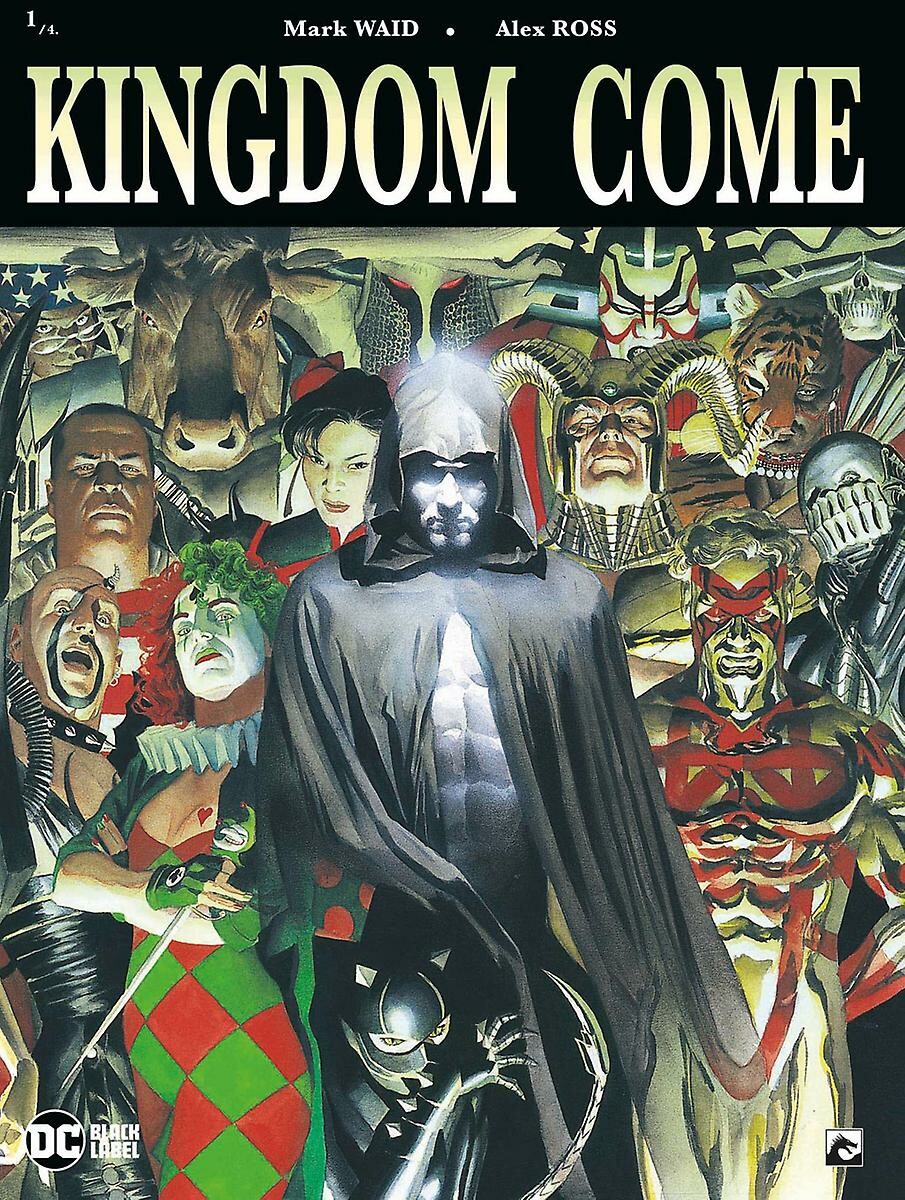 Kingdom Come 1 / Kingdom come / 1