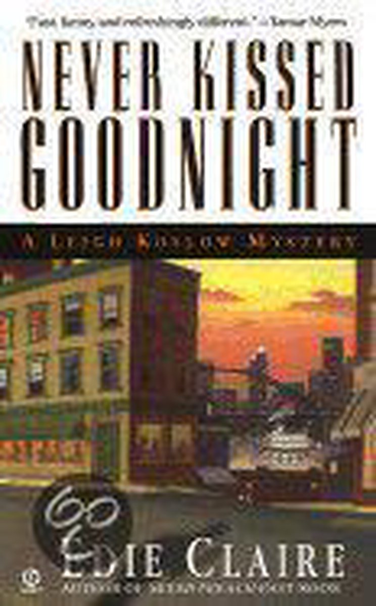 Never Kissed Good Night