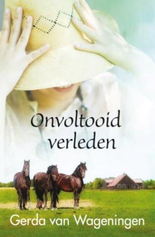 Gerda van Wageningen Onvoltooid Verleden