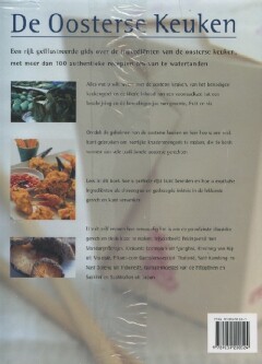 De oosterse keuken achterkant