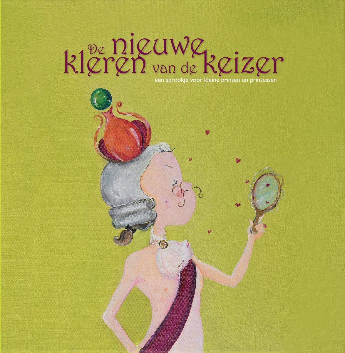 boekenbalie_9789490513023_cover De nieuwe kleren van de keizer / Sprookjes voor kleine prinsen en prinsessen / 3