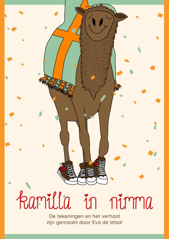 Kamilla in Nimma / Deel 1