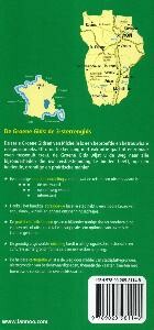 Ardeche - Rhonevallei / De Groene Reisgids achterkant
