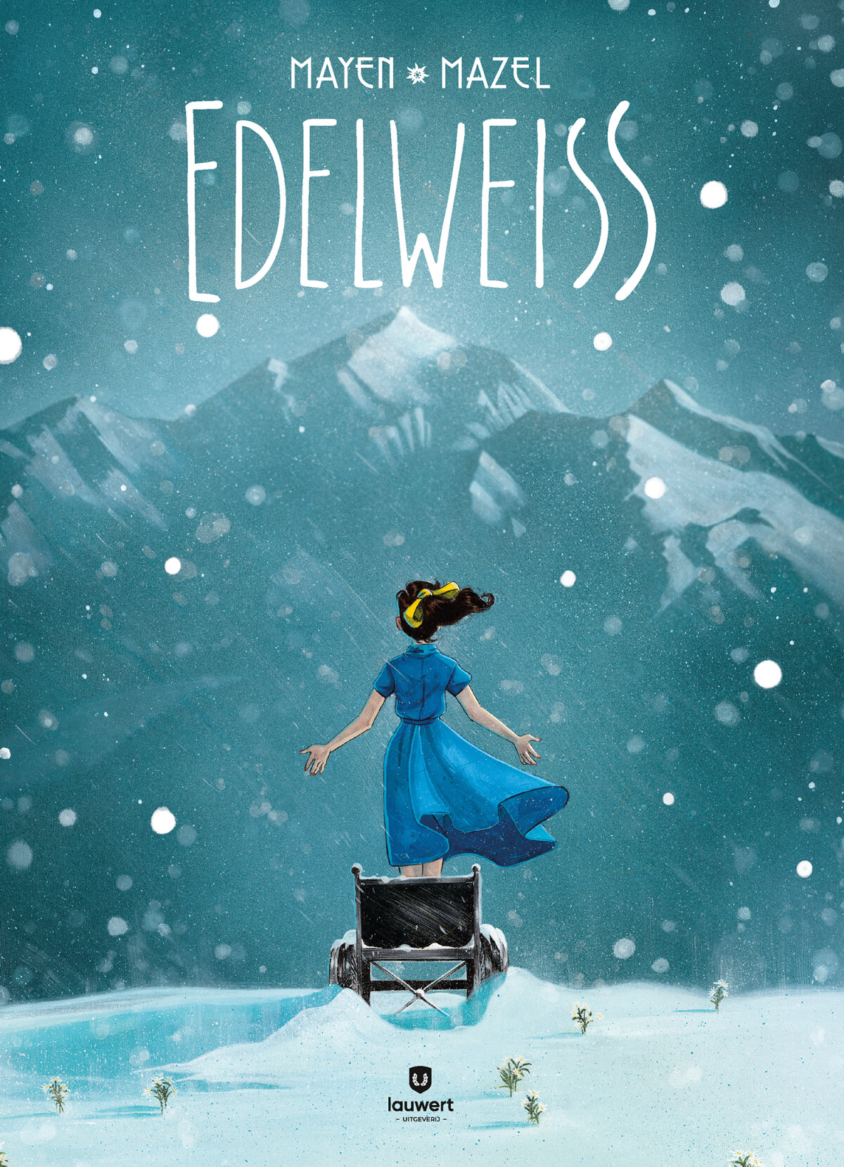 Cédric Mayen Edelweiss / Edelweiss