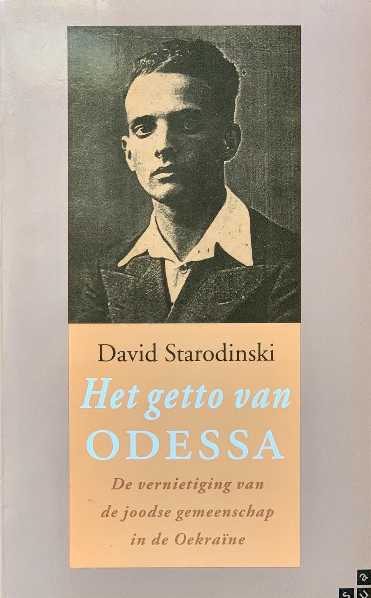 Starodinski Het Getto Van Odessa thumbnail