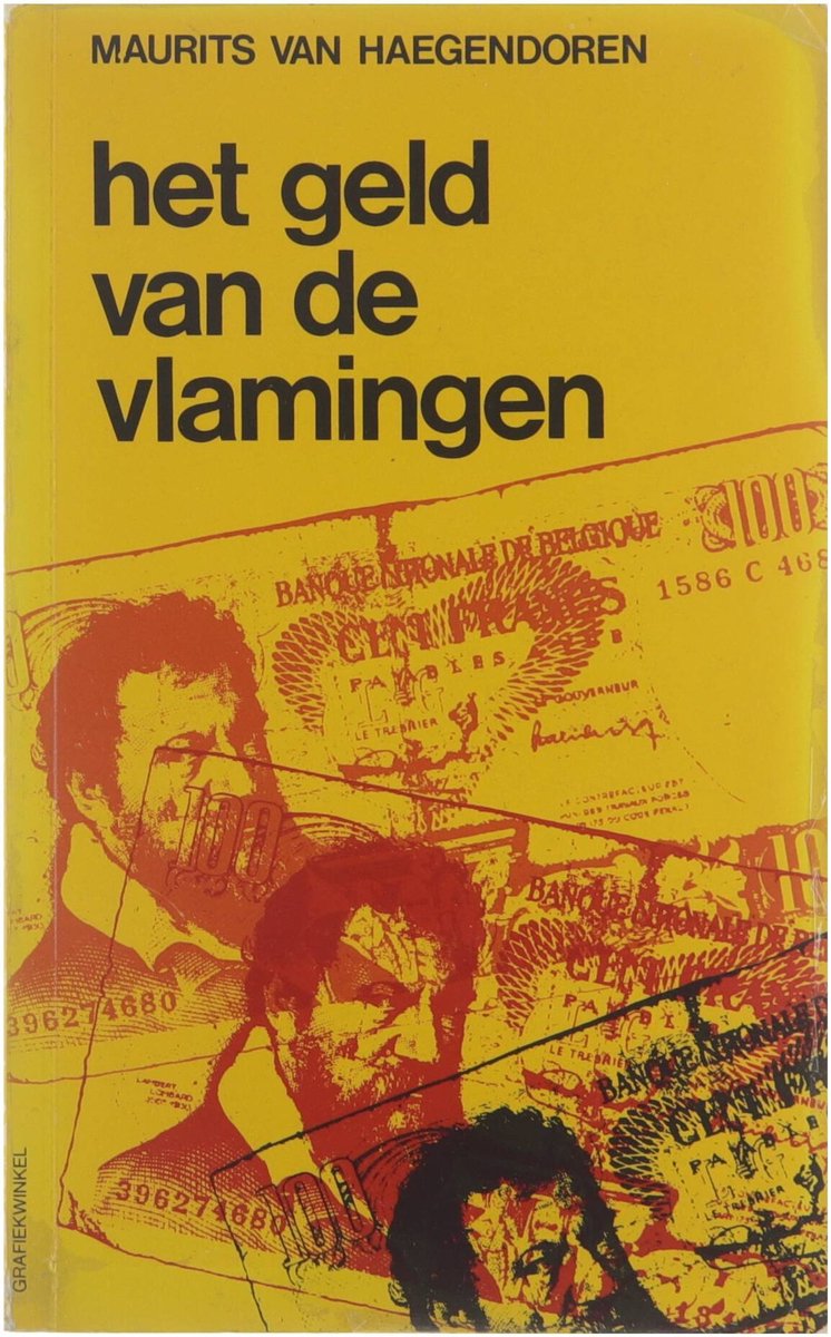 Het geld van de Vlamingen