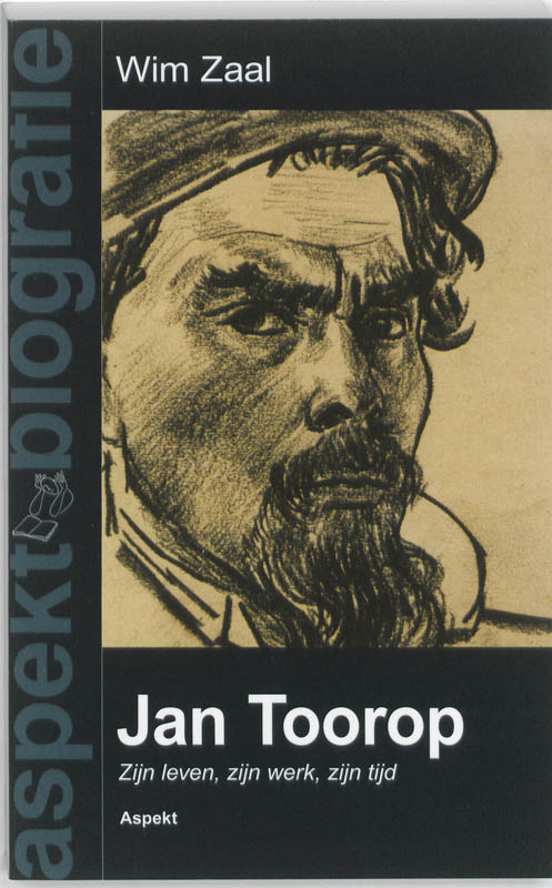 boekenbalie_9789059111554_cover Jan Toorop / Aspekt biografie