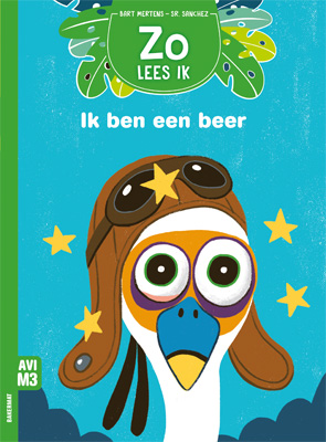 boekenbalie_9789059245686_cover ZO lees ik 0 -   Ik ben een beer