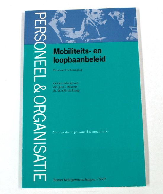 Mobiliteits- En Loopbaanbeleid