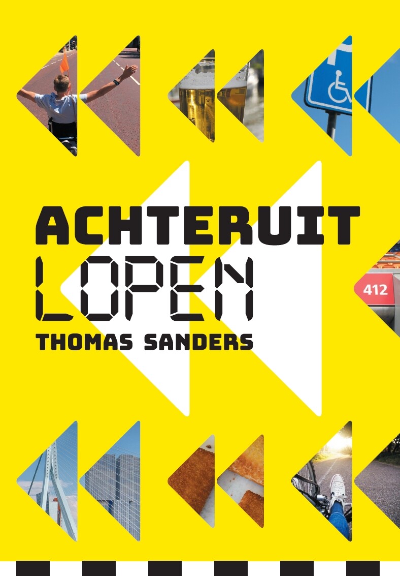 Achteruit lopen