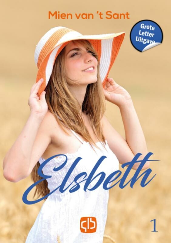 Elsbeth / Grote letter bibliotheek / 3829