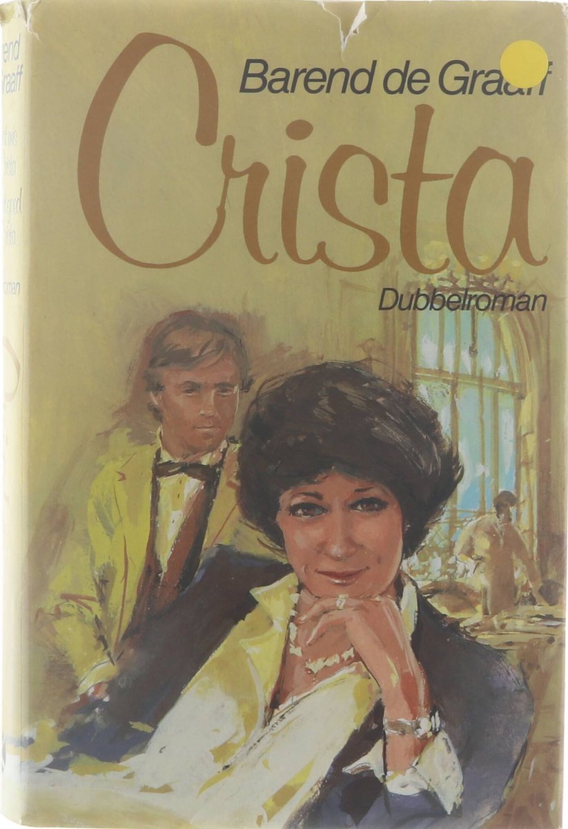 Crista : dubbelroman