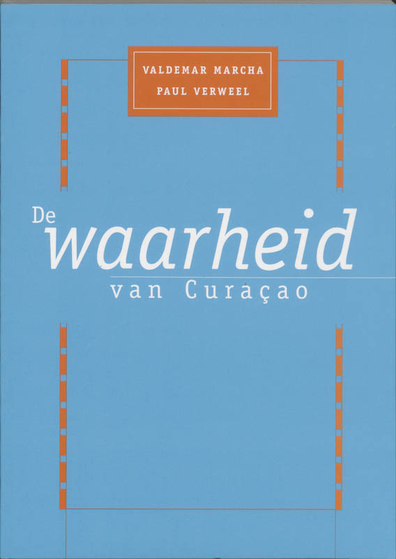 WAARHEID VAN CURACAO DR 1